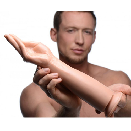 The Fister Hand and Forearm Dildo 前腕部フィストディルド画像2