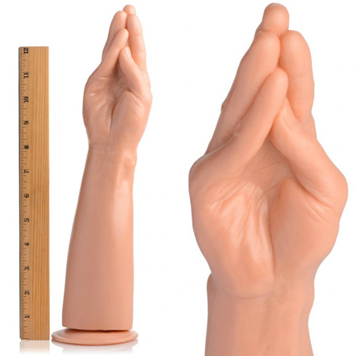 The Fister Hand and Forearm Dildo 前腕部フィストディルド画像4