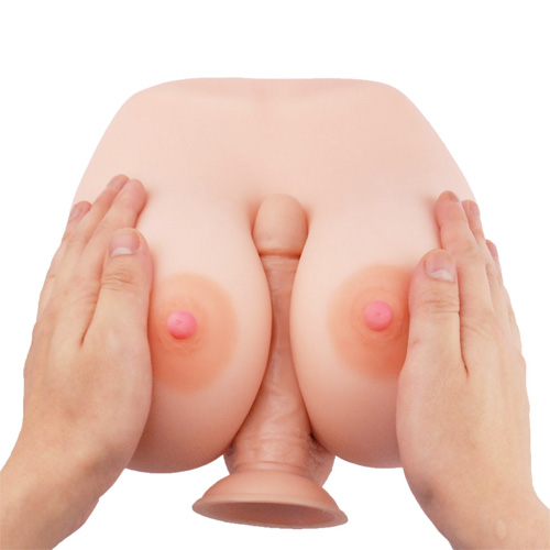 密着!!おっぱいホールド 宝田もなみ画像5
