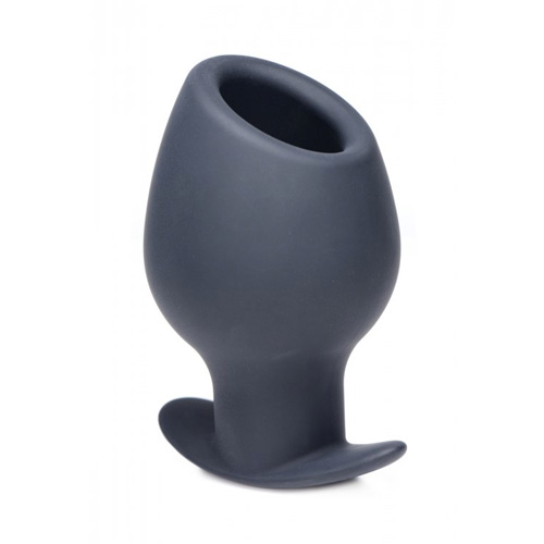 Ass Goblet Silicone Hollow Anal Plug large画像2