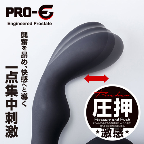 PRO-E Pusher (プロイー プッシャー)画像3