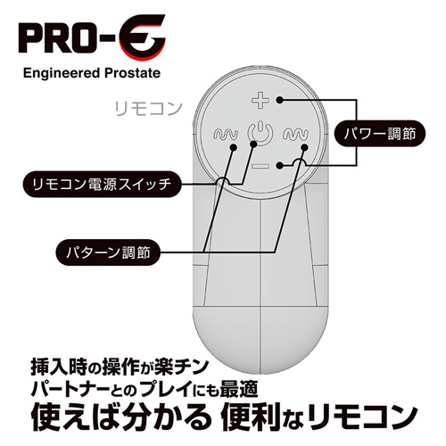 PRO-E Pusher (プロイー プッシャー)画像4