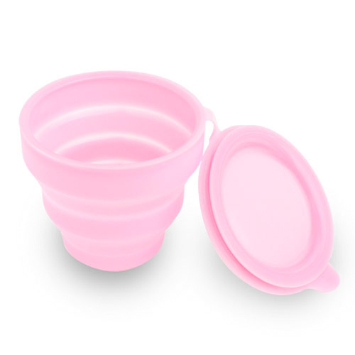 月経カップ専用の洗浄用カップ MOON CLEAN CUP （ムーンクリーンカップ）画像4