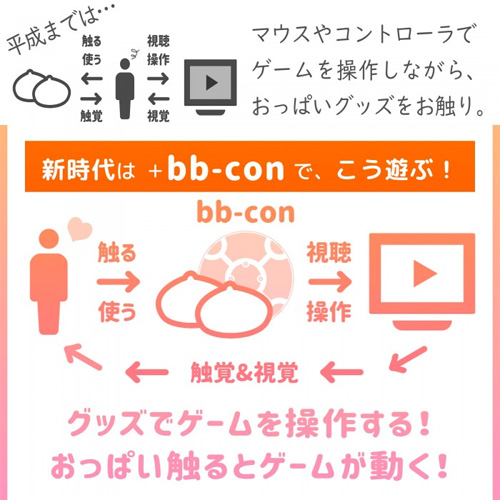 bb-con (日本製)画像3