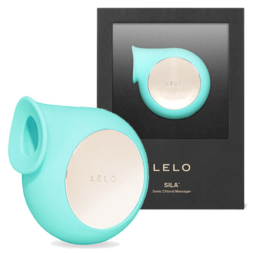 LELO SILA レロ シーラ ピンク ライラック アクア画像2