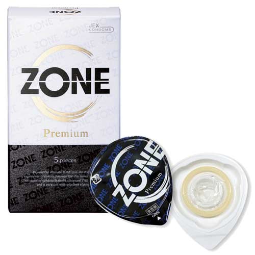 ZONE premium ゾーン プレミアム 5個入り