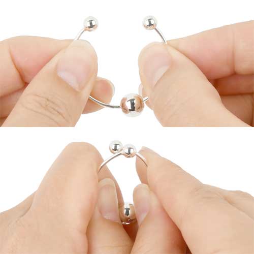 Pierceless Nipple Ring（ピアスレス・ニップルリング）画像6