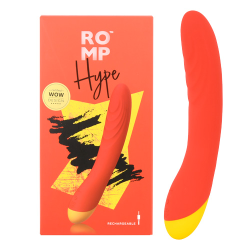 ROMP HYPE ロンプ ハイプ