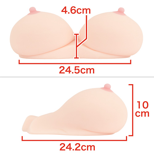 人工乳房 ぱふぱふ日和3.0画像3