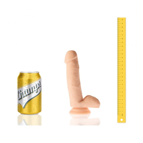 champs smoothy dildo 6.5インチ画像3