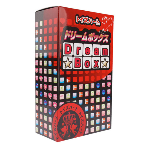 トイズハート 2021 冬 ドリームボックス