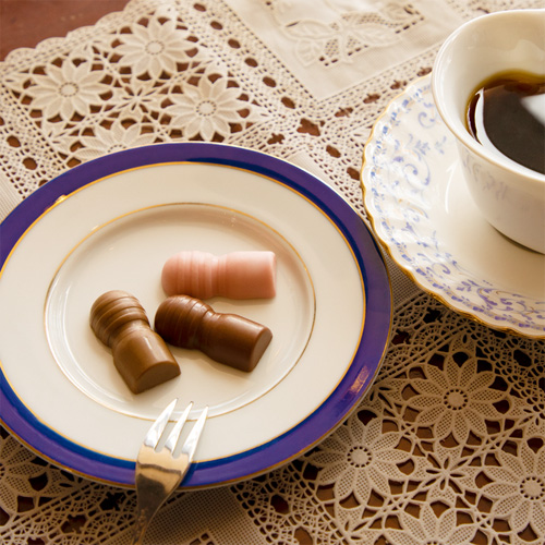 TENGA テンガ チョコレート イチゴ コーヒーミルク ロイヤルミルクティ画像6
