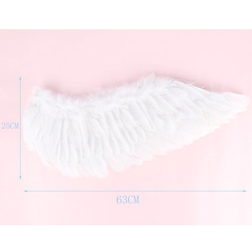 ぽちゃサイズ 天使の羽根つきセクシーテディ 3L 5L画像7