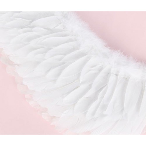 ぽちゃサイズ 天使の羽根つきセクシーテディ 3L 5L画像5