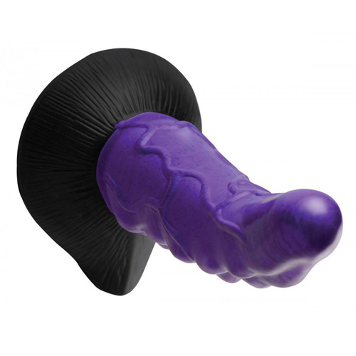 Orion Invader Veiny Space Alien Silicone Dildo画像3