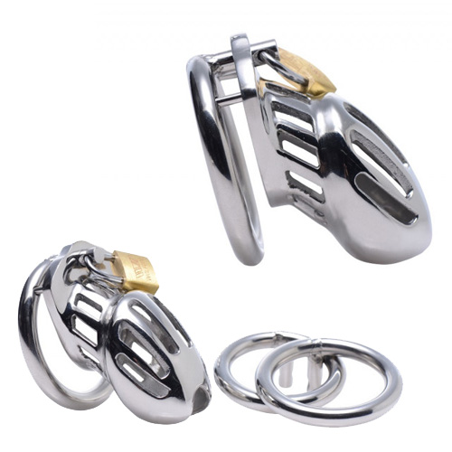 Convicted Ultra Secure Locking Chastity Cage画像3