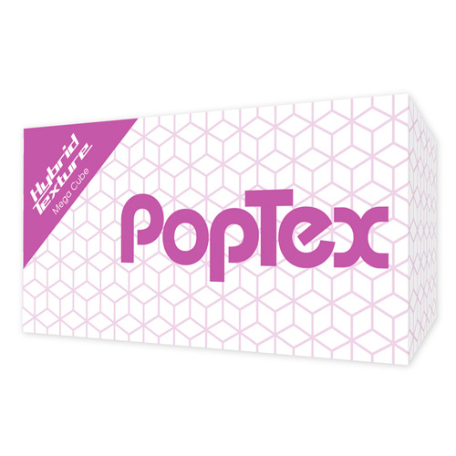 POPTEX Hybrid Texture03 Mega Cube ハイブリットテクスチャーメガキューブ画像6