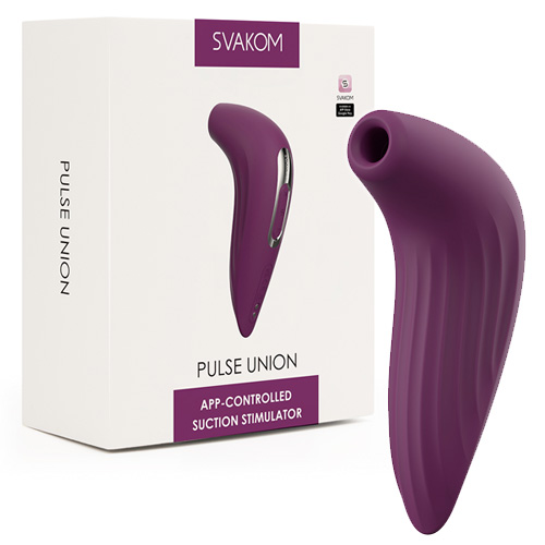 SVAKOM Pulse Union スバコム パルスユニオン 【送料込】 www.kemas.co.id