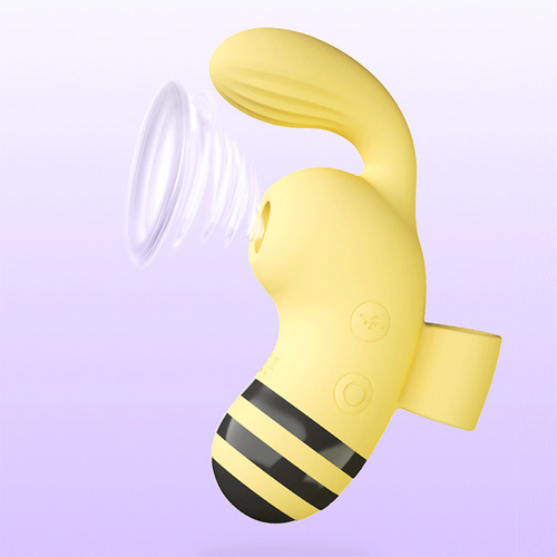 Bee 指輪吸引振動ローター画像6