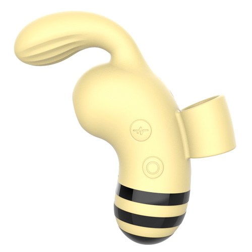 Bee 指輪吸引振動ローター画像3