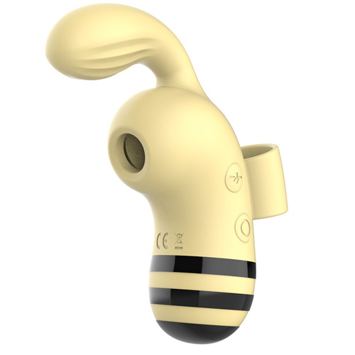 Bee 指輪吸引振動ローター画像1