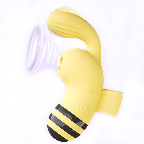 Bee 指輪吸引振動ローター画像2