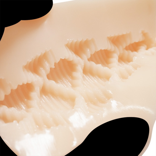 獣人メイドの喉奥調教 イラマチオ画像6