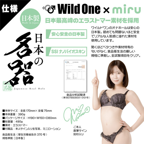 日本の名器 miru画像6