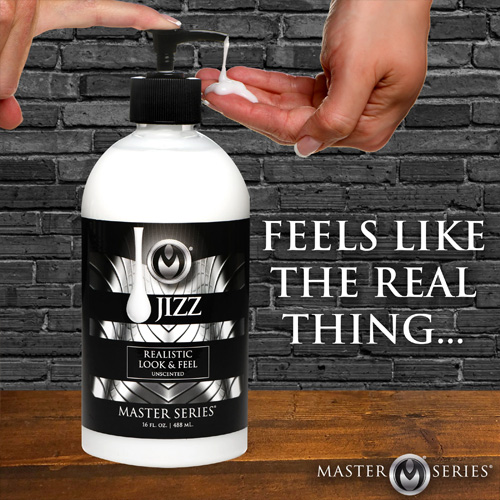 Jizz Unscented Water-Based Lube 無香料 ウォーターベースルーブ画像7