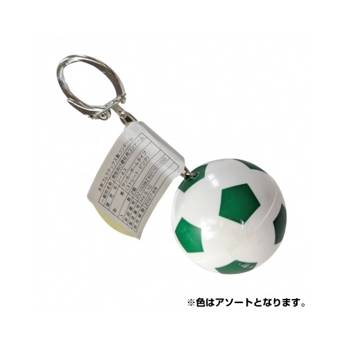 サッカーボールコンドーム画像2