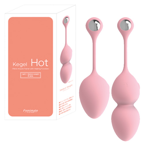 Femimate Kegel Hot フェミメイト ケーゲルホット