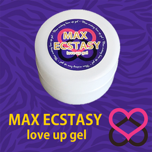 Max Ecstasy マックスエクスタシー ラブアップジェル画像2