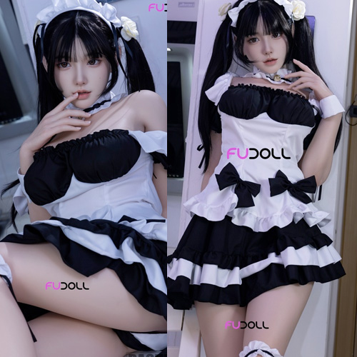 FUDOLL ラブドール 165cm Fカップ 口開閉機能＋リアル口腔付き 超柔らかい超軽量版ボディ27Kg フルシリコン製画像4