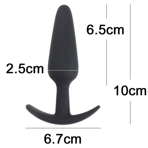 アナルプラグ3サイズセット KETSEN BUTT PLUG ケツセンバットプラグ画像4