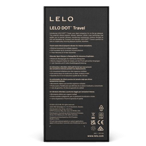 LELO DOT Travel ドットトラベル画像6