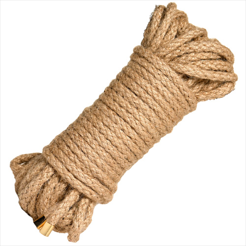 Tied Up Ultra Premium Braided Jute Rope ジュートボンデージロープ画像5