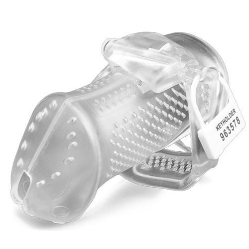 BRUTUS Airmesh Cage Chastity エアメッシュ貞操帯