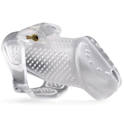 BRUTUS Airmesh Cage Chastity エアメッシュ貞操帯画像2