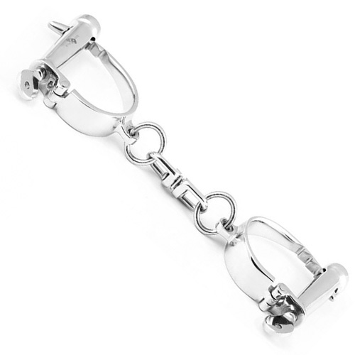 Darby-Style Heavy Hand Cuffs