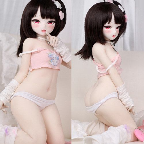 MOZU Doll ラブドール 85cm Aカップ 美夜ちゃん 6kg ソフトビニール製頭部 TPE製ボディ画像5