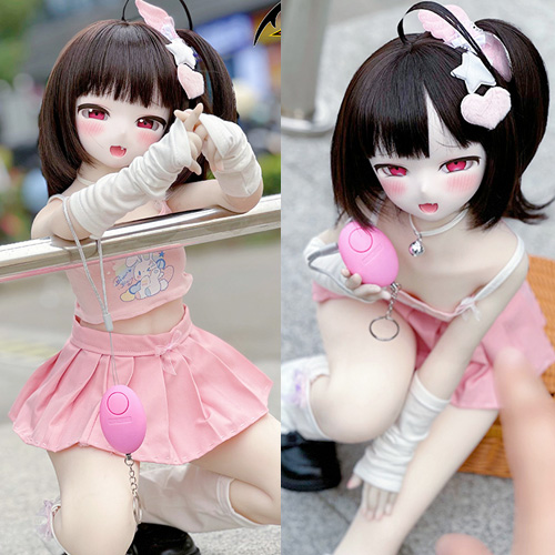 MOZU Doll ラブドール 85cm Aカップ 美夜ちゃん 6kg ソフトビニール製頭部 TPE製ボディ画像3