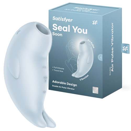 Satisfyer Seal You Soon