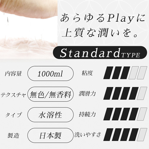 るーぶ Big Lotion Standard画像5