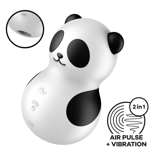 Satisfyer Pocket Panda サティスファイヤー ポケットパンダ画像6