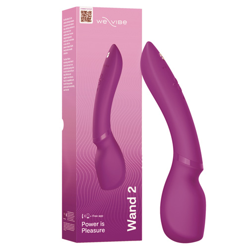 We-Vibe Wand2 ウィーバイブ ワンド２