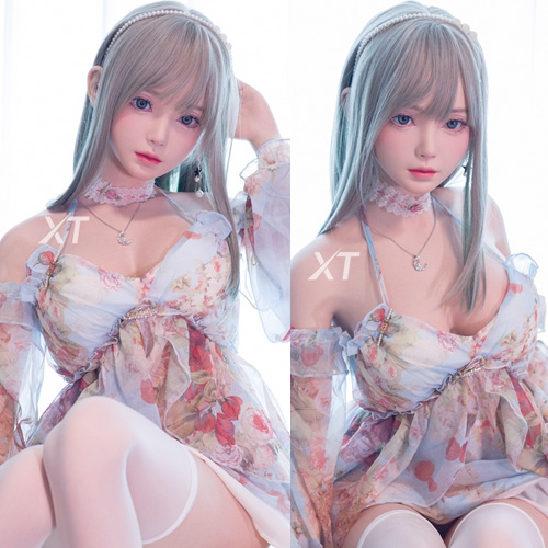 XT DOLL ラブドール 157cm Dカップ Kaoruヘッド 軽量化ボディ フルシリコン製画像2