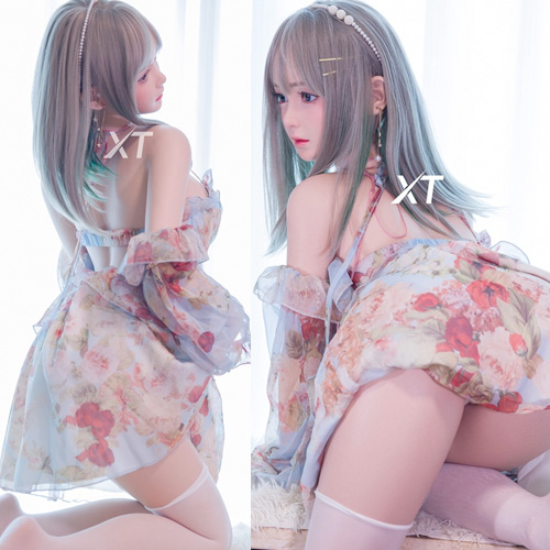 XT DOLL ラブドール 157cm Dカップ Kaoruヘッド 軽量化ボディ フルシリコン製画像4