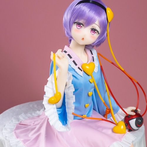 Aotume Doll アニメ系ラブドール 135cm Bカップ ヘッド及びボディ材質選択可 TPE製画像4