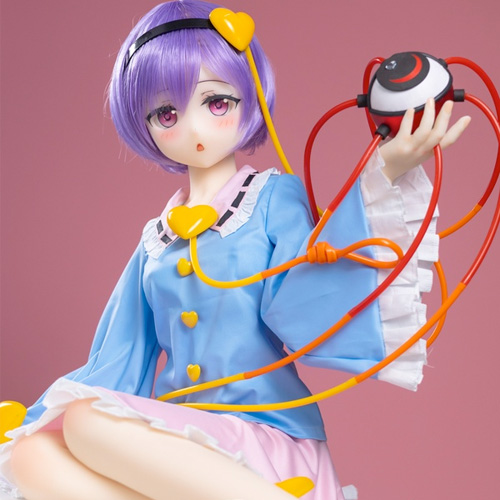 Aotume Doll アニメ系ラブドール 135cm Bカップ ヘッド及びボディ材質選択可 TPE製画像3