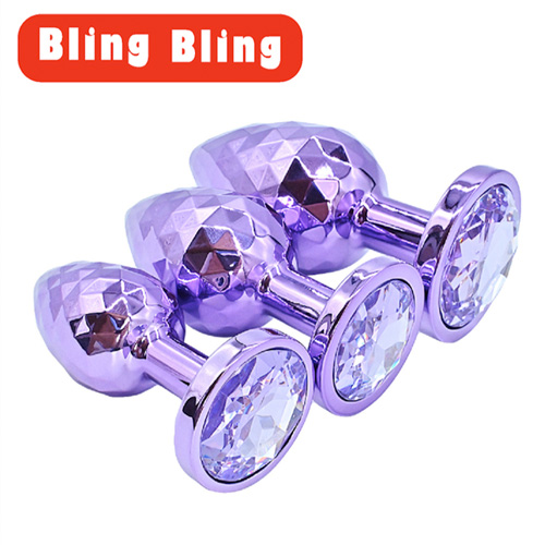 ダイヤナル Bling Bling パープル画像4